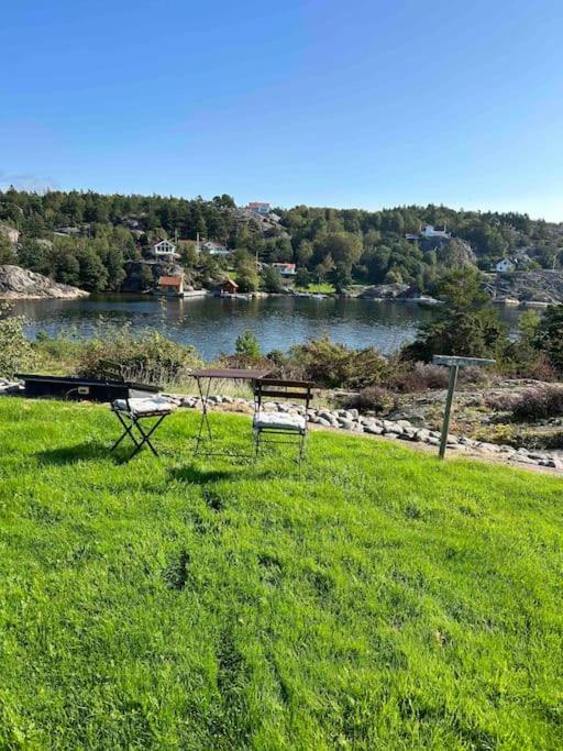 Seaside Villa Hjalteby Ngoại thất bức ảnh
