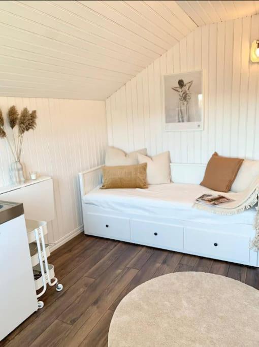 Seaside Villa Hjalteby Ngoại thất bức ảnh