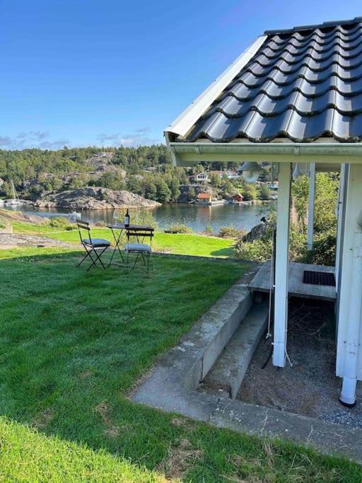 Seaside Villa Hjalteby Ngoại thất bức ảnh