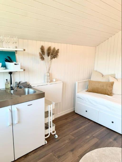 Seaside Villa Hjalteby Ngoại thất bức ảnh