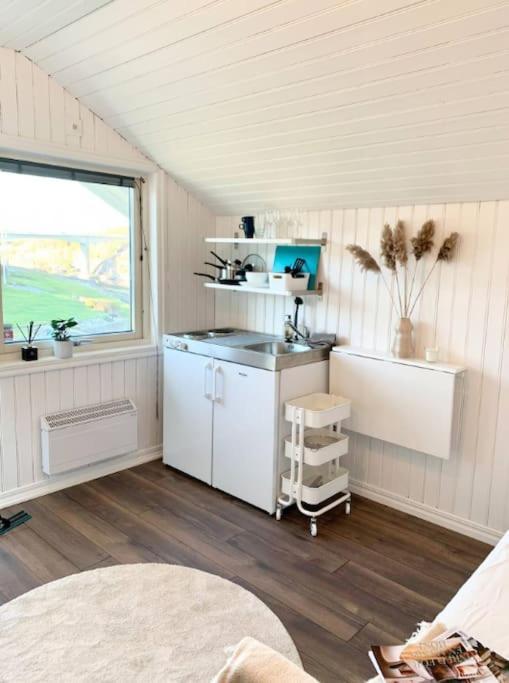 Seaside Villa Hjalteby Ngoại thất bức ảnh