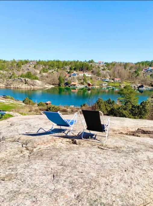 Seaside Villa Hjalteby Ngoại thất bức ảnh